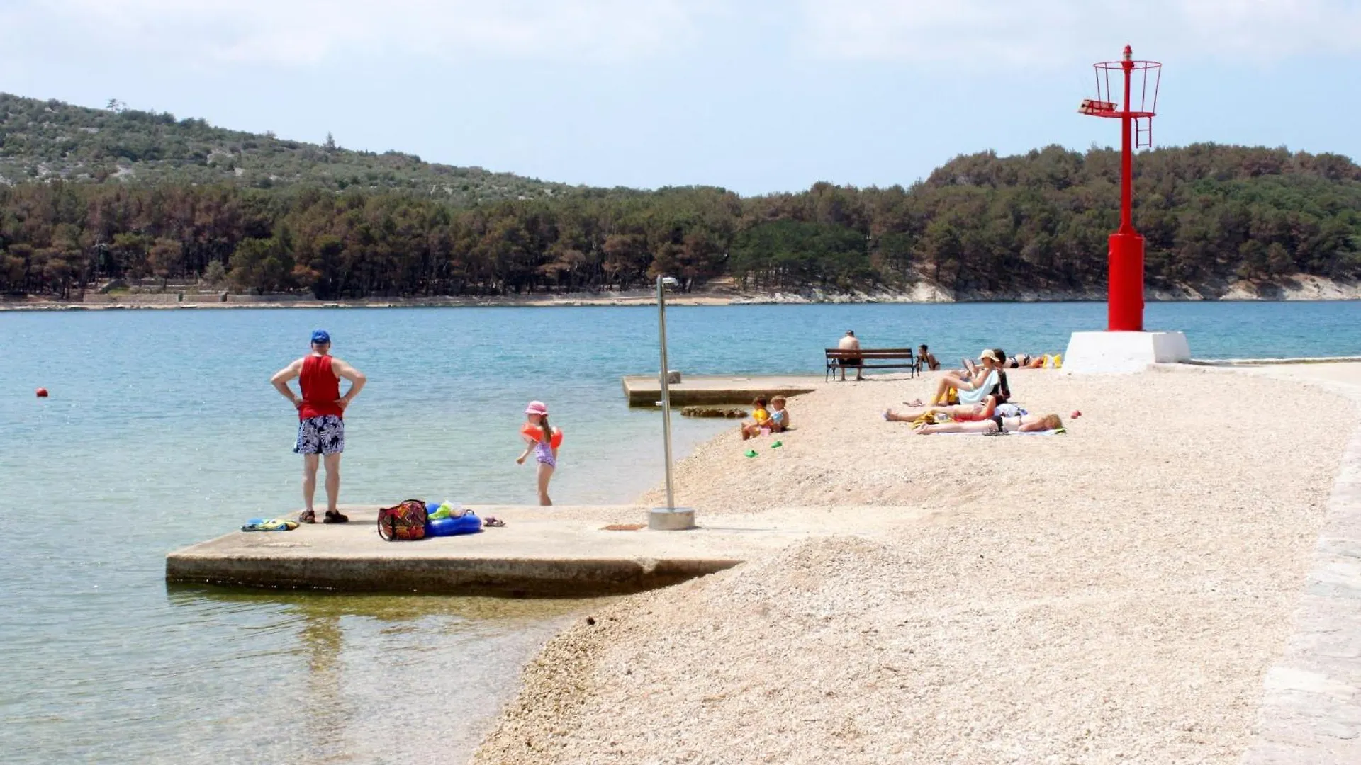 Apartments With Wifi Cres - 22751 Croatia