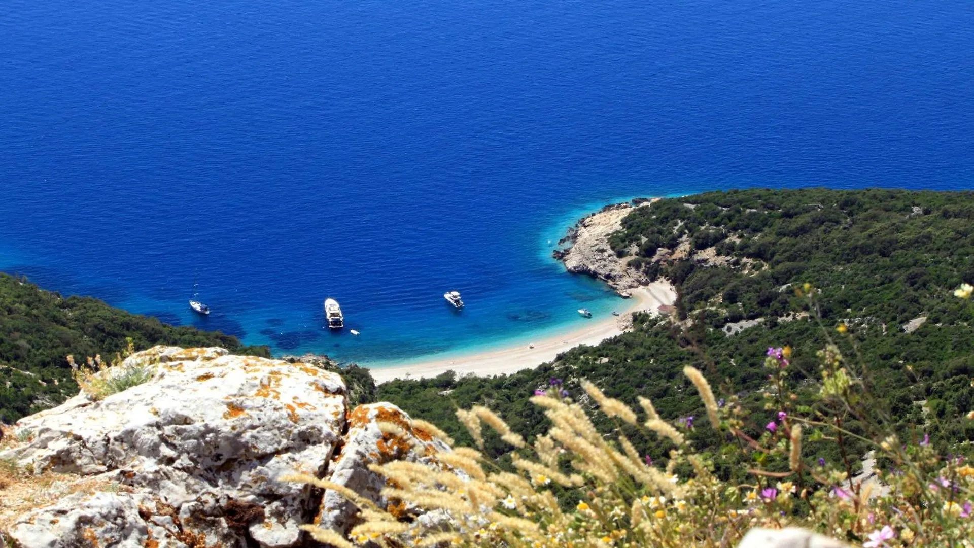 Apartments With Wifi Cres - 22751 Croatia